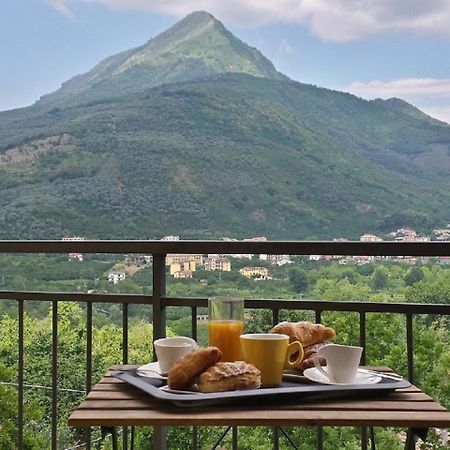 B&B La Perla Dei Casali Giffoni Sei Casali Екстериор снимка