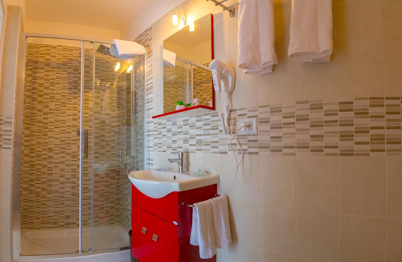 B&B La Perla Dei Casali Giffoni Sei Casali Екстериор снимка